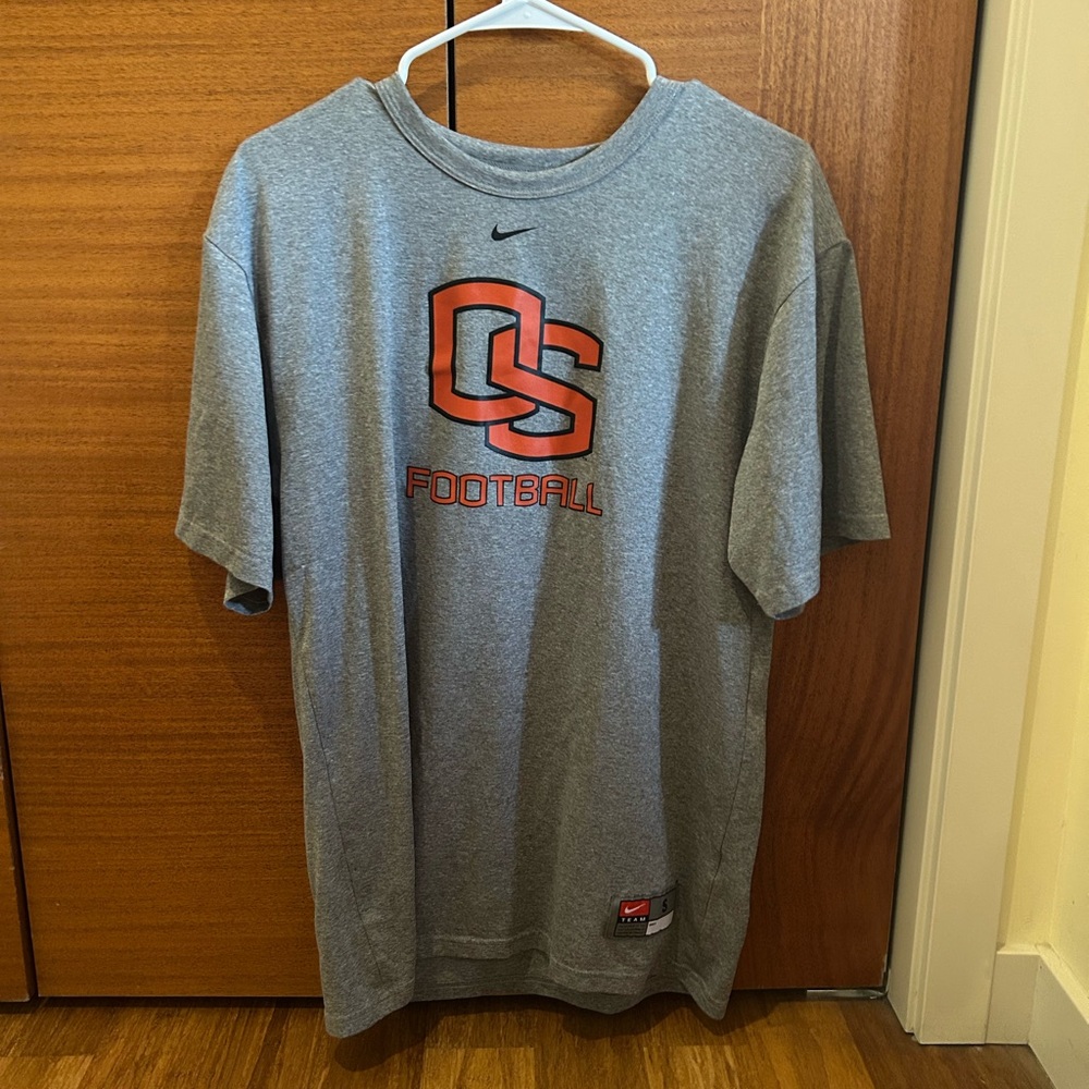 Nike Men's Oregon State Beavers Football T-Shirt
